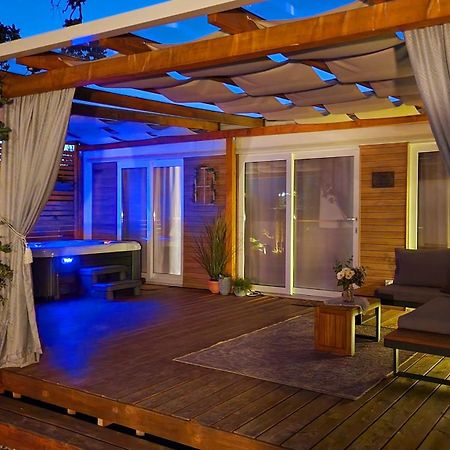 Privilege Resorts Exclusive Camping Villas Selce Extérieur photo