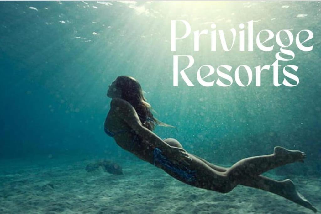 Privilege Resorts Exclusive Camping Villas Selce Extérieur photo