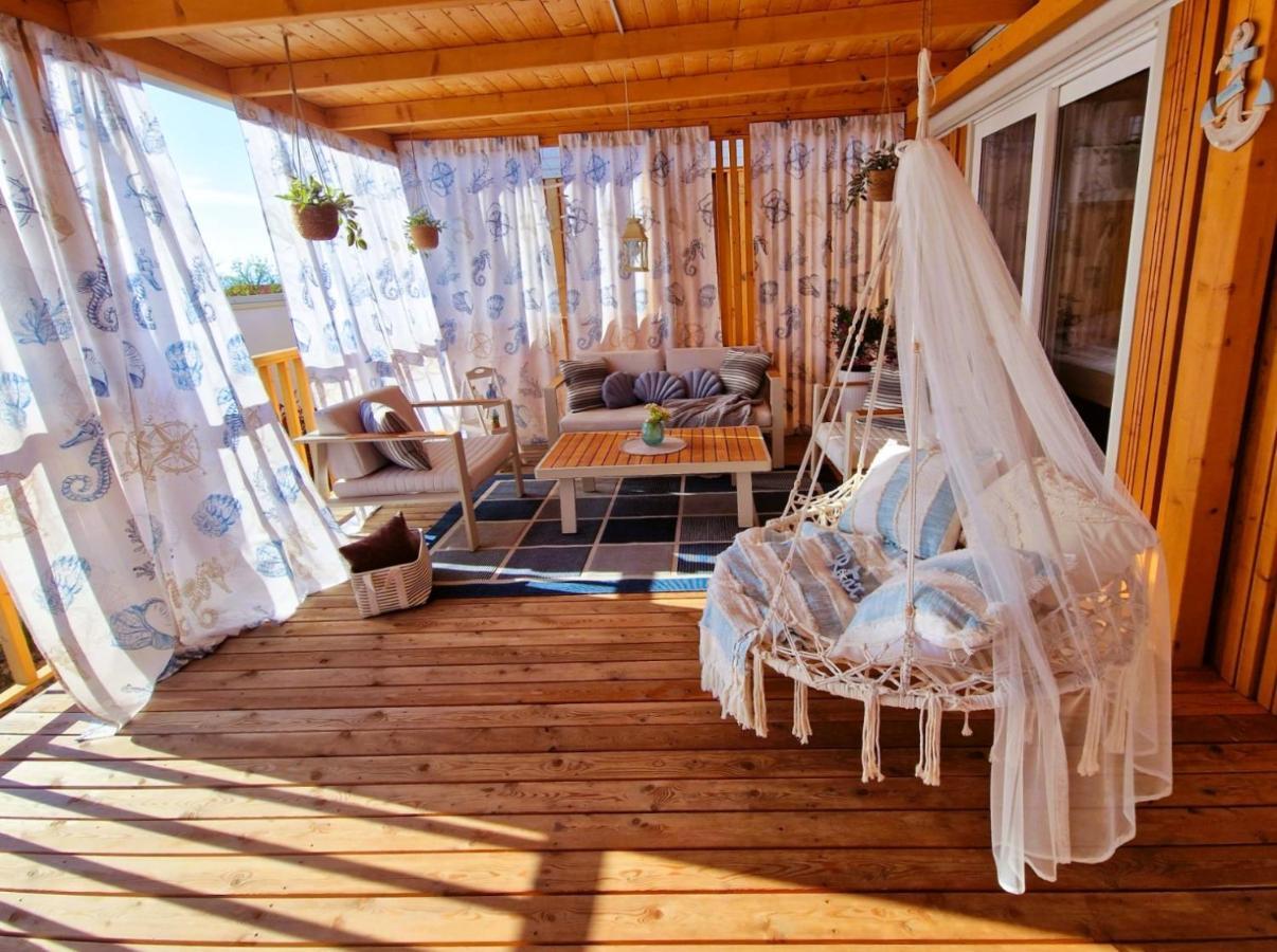 Privilege Resorts Exclusive Camping Villas Selce Extérieur photo