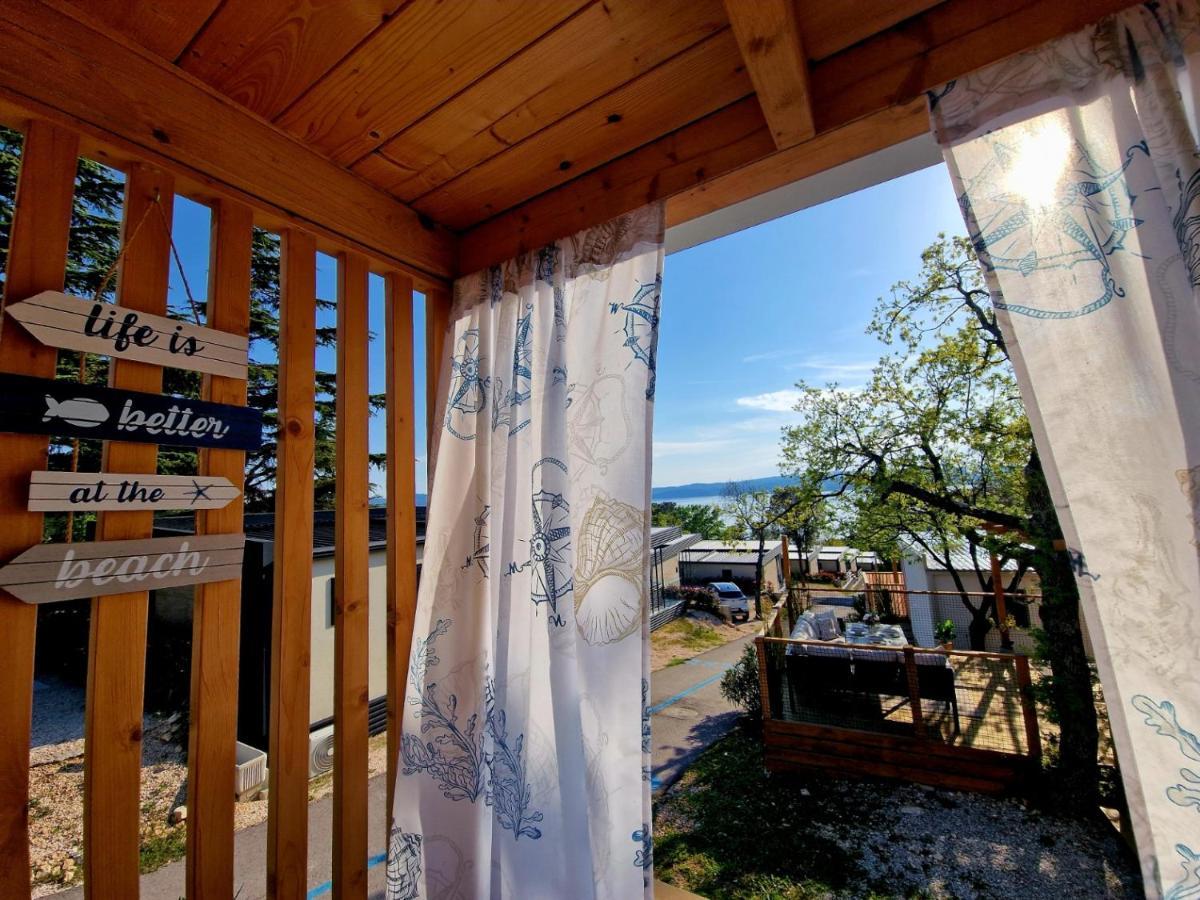 Privilege Resorts Exclusive Camping Villas Selce Extérieur photo