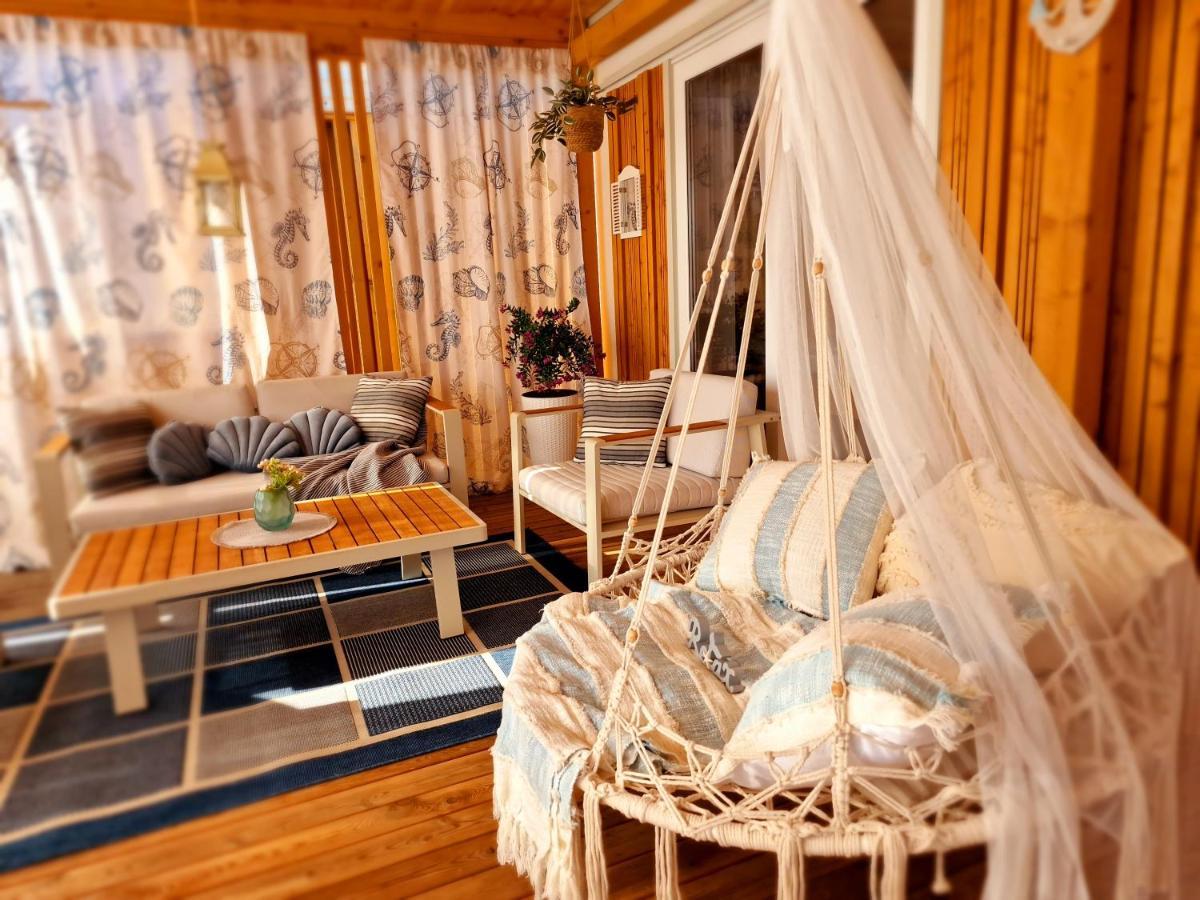 Privilege Resorts Exclusive Camping Villas Selce Extérieur photo