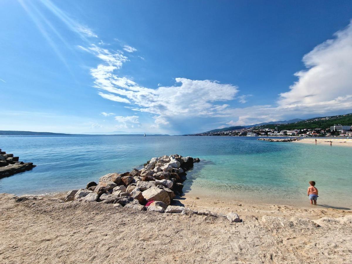 Privilege Resorts Exclusive Camping Villas Selce Extérieur photo
