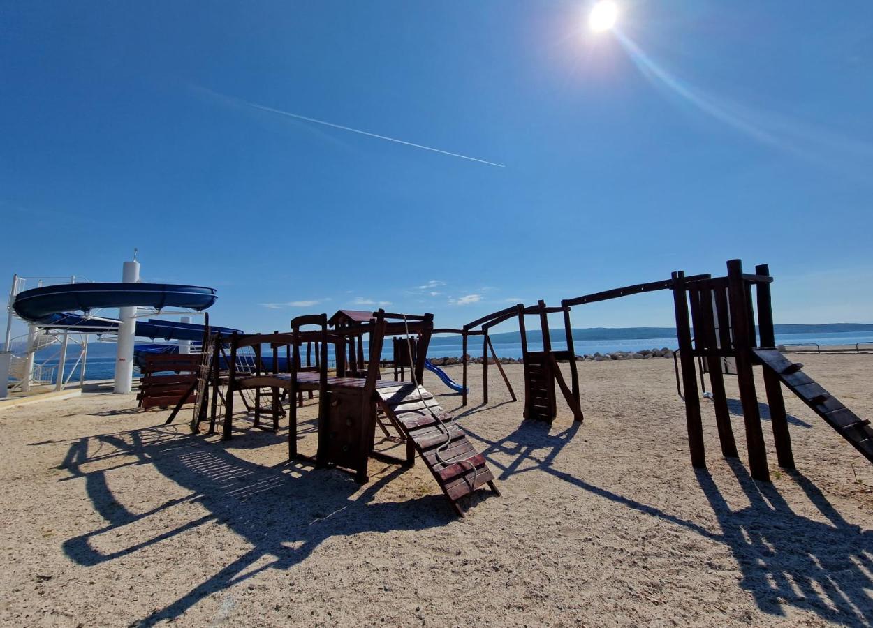 Privilege Resorts Exclusive Camping Villas Selce Extérieur photo