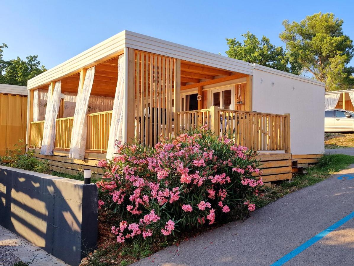 Privilege Resorts Exclusive Camping Villas Selce Extérieur photo