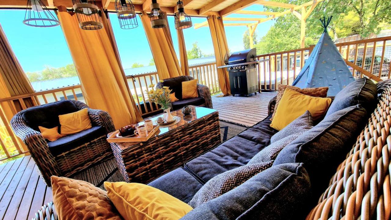 Privilege Resorts Exclusive Camping Villas Selce Extérieur photo