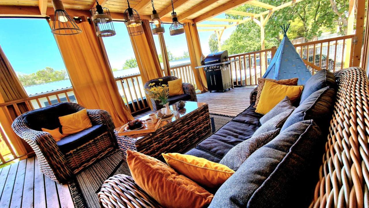 Privilege Resorts Exclusive Camping Villas Selce Extérieur photo