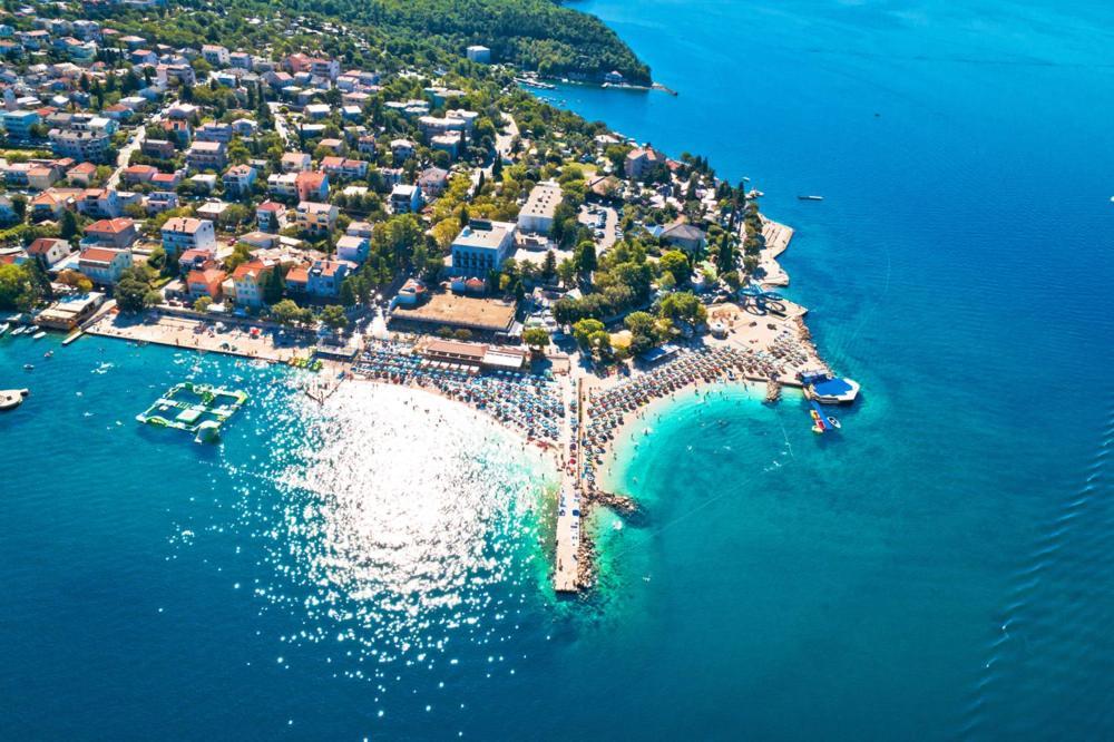 Privilege Resorts Exclusive Camping Villas Selce Extérieur photo
