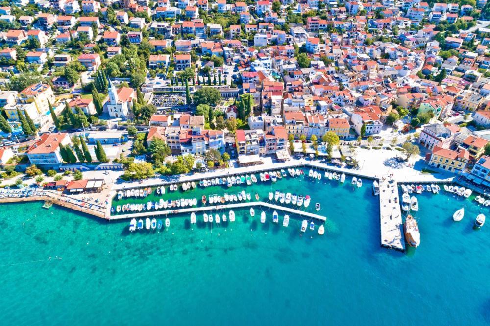 Privilege Resorts Exclusive Camping Villas Selce Extérieur photo