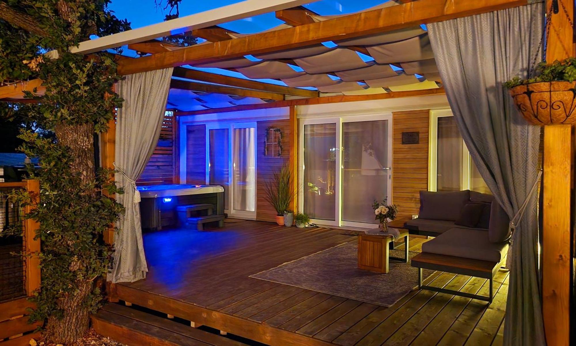Privilege Resorts Exclusive Camping Villas Selce Extérieur photo