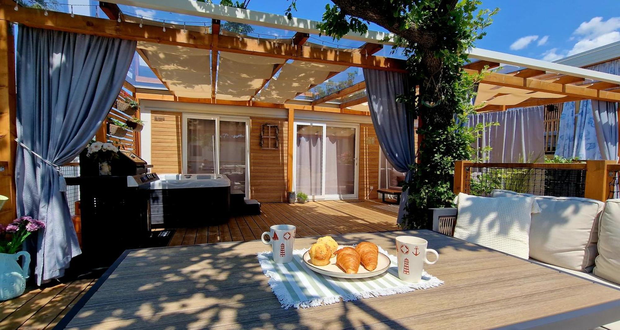 Privilege Resorts Exclusive Camping Villas Selce Extérieur photo