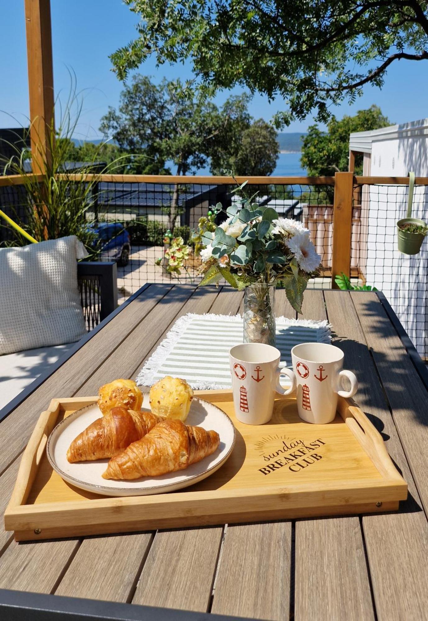 Privilege Resorts Exclusive Camping Villas Selce Extérieur photo