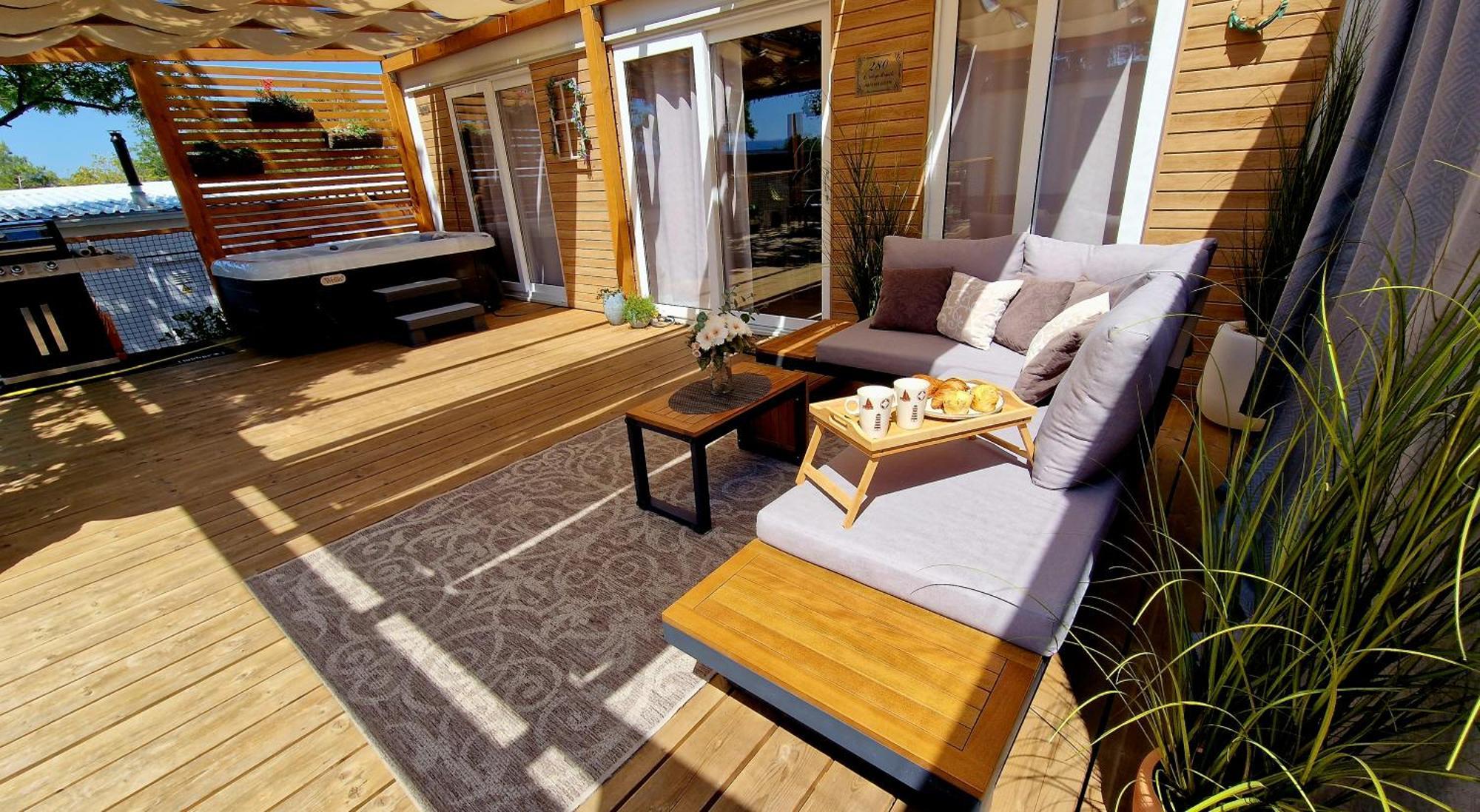 Privilege Resorts Exclusive Camping Villas Selce Extérieur photo