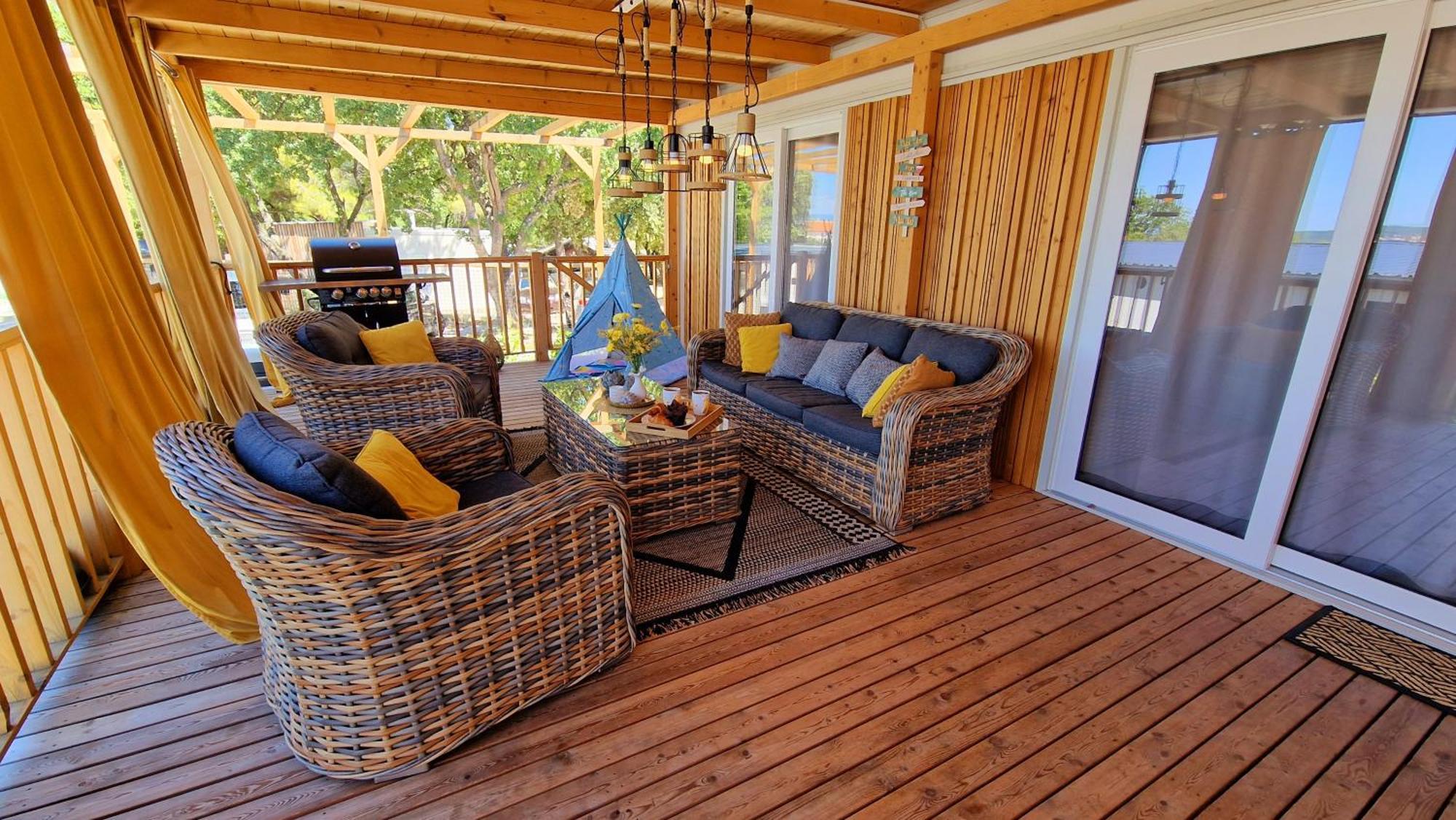 Privilege Resorts Exclusive Camping Villas Selce Extérieur photo