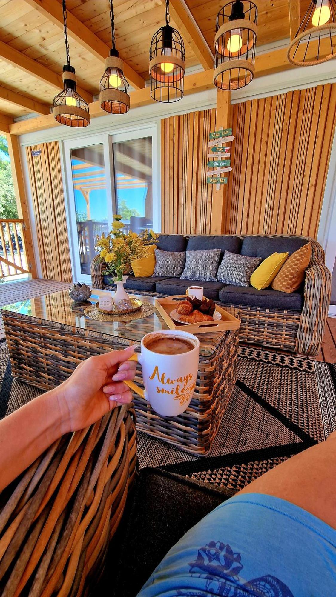 Privilege Resorts Exclusive Camping Villas Selce Extérieur photo