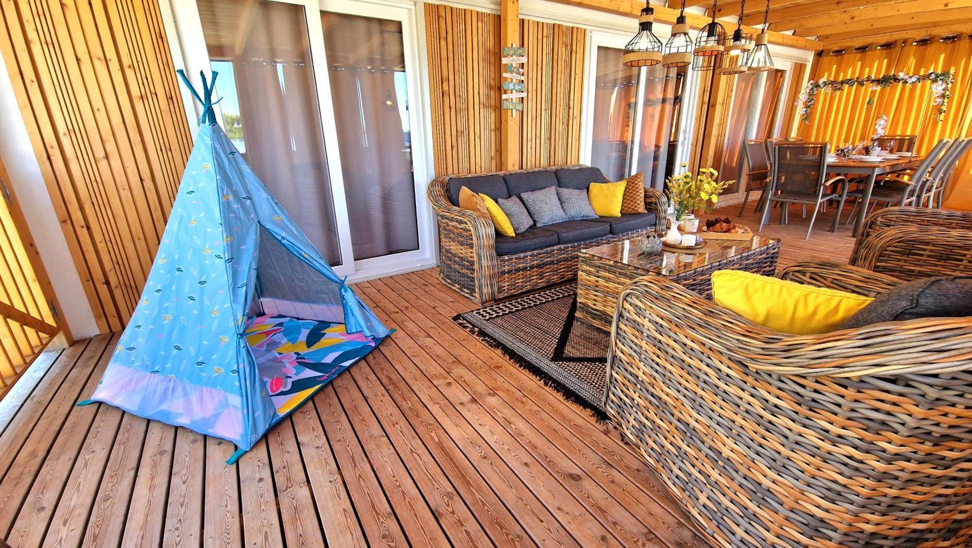 Privilege Resorts Exclusive Camping Villas Selce Extérieur photo